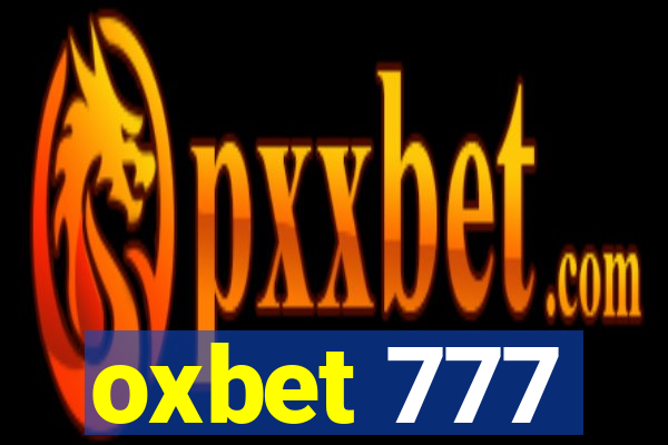 oxbet 777